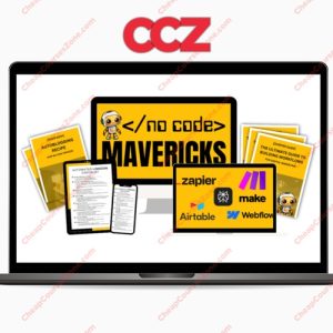Justin Brooke No Code Mavericks BF Bundle