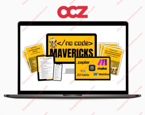 Justin Brooke No Code Mavericks BF Bundle