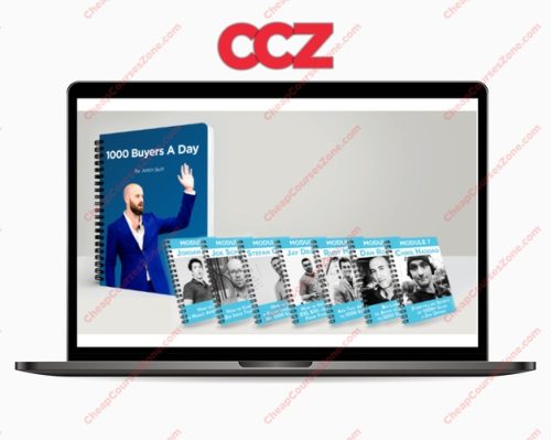 Justin Goff Marketing Letter 1000 Buyers a Day