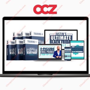 Justin Goff Ultimate Black Friday Bundle