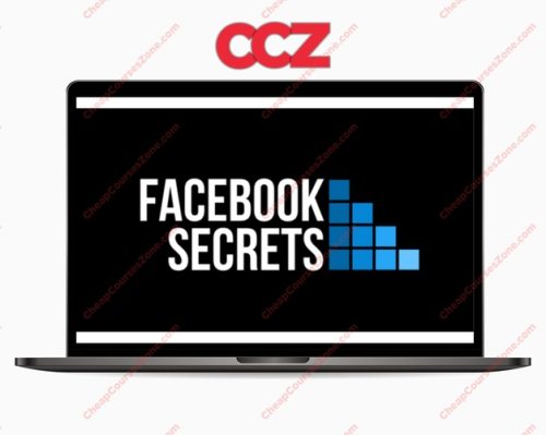 Justin Saunders Facebook Ads Secrets