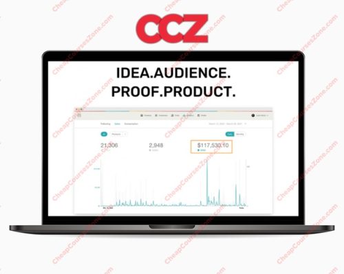 Justin Welsh Idea Audience Proof Product-The Side Income Playbook