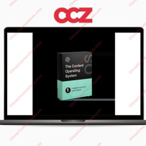 Justin Welsh The Content Operating System