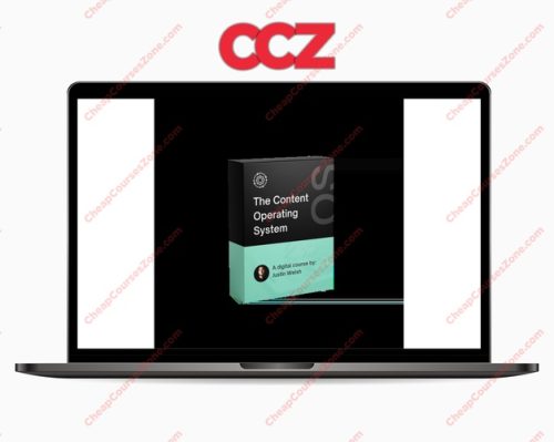 Justin Welsh The Content Operating System