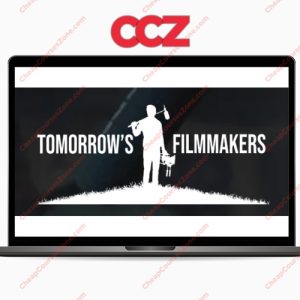 Justus McCranie Tomorrows Filmmakers