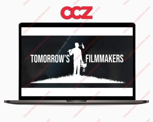 Justus McCranie Tomorrows Filmmakers