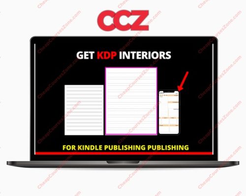 KDP Interiors for Low Content Publishing