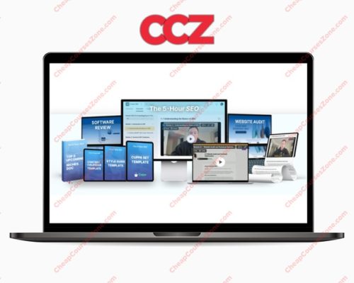 Kai Cromwell 5-Hour SEO
