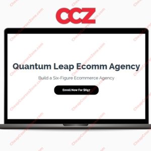 Kaibax Quantum Leap Ecomm Agency Update 1