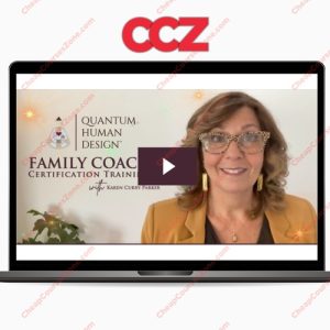 Karen Curry Parker Quantum Human Design Family Coach Certification