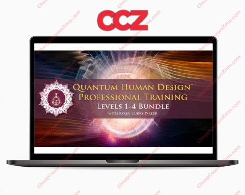 Karen Curry Parker Quantum Human Design Professional Training