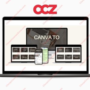 Karen Goodman Canva to Cash 20