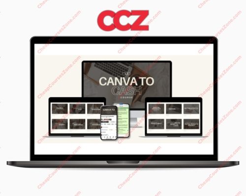 Karen Goodman Canva to Cash 20