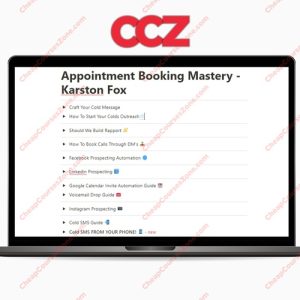 Karston Fox Appointment Booking Mastery