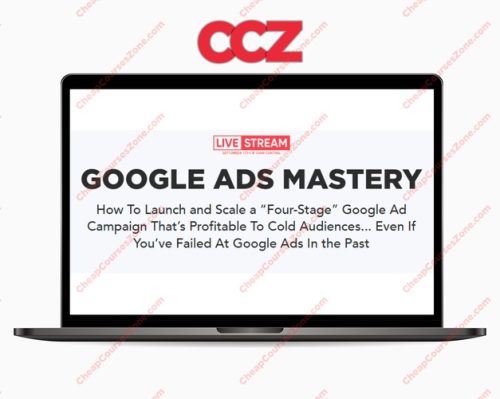 Kasim Aslam DigitalMarketer Google ADS Mastery Workshop