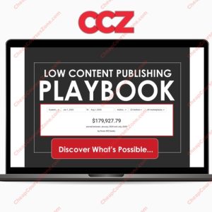 Kate Riley Low Content Publishing Playbook 197