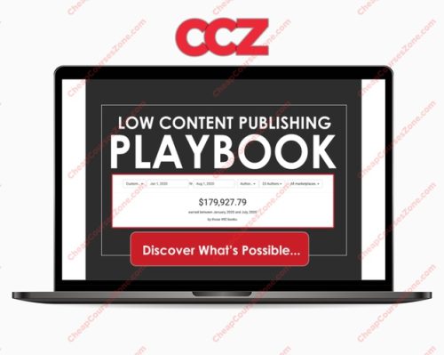 Kate Riley Low Content Publishing Playbook 197