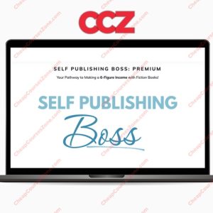 Kate Riley Self Publishing Boss