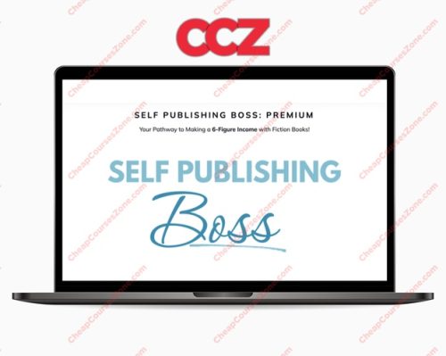 Kate Riley Self Publishing Boss