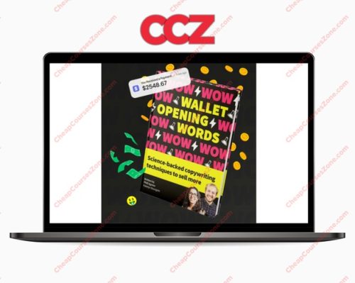 Katelyn Bourgoin Wallet-Opening Words