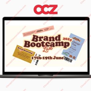 Katie Proctor Brand Bootcamp Live 2025