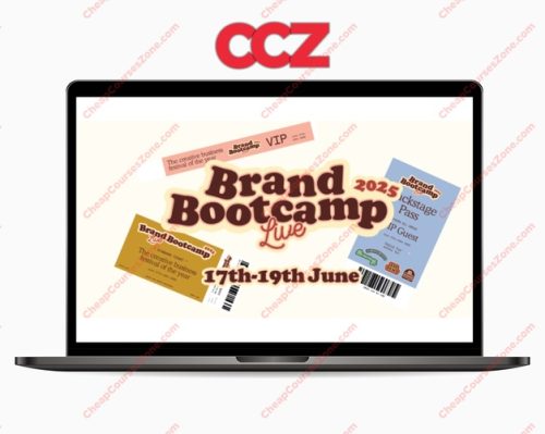 Katie Proctor Brand Bootcamp Live 2025