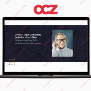 Kaye Putnam Convert with a Quiz