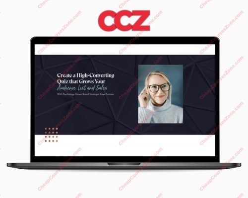 Kaye Putnam Convert with a Quiz