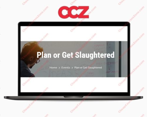 Keith Cunningham Plan or Get Slaughtered