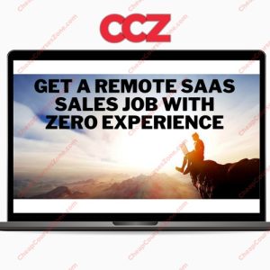 Kellen Get a Remote SaaS Sales Job With Zero Experience