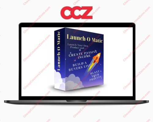 Ken Bluttman Launch-O-Matic