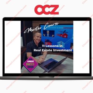 Ken McElroy Real Estate Investing Master Course