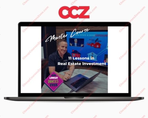 Ken McElroy Real Estate Investing Master Course