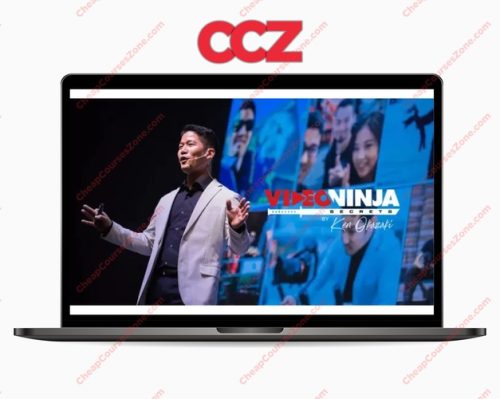 Ken Okazaki Video Ninja Secrets