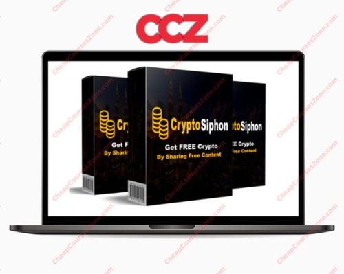 Kenny Cameron Crypto Siphon OTOs