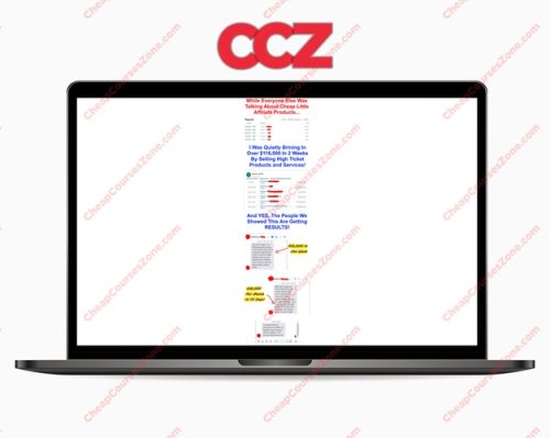 Kenny Cannon Client Conversion Machine OTOs