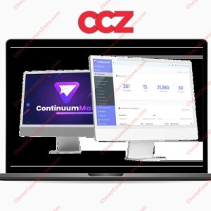 Kenny Tan Continuum Mail