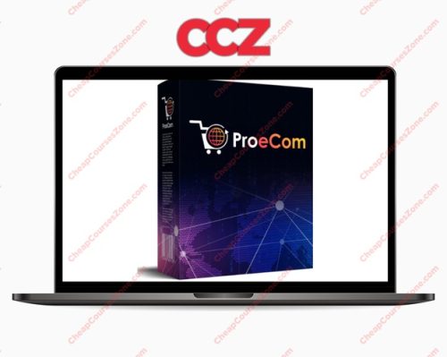 Kenny Tan ProeCom Upgrades