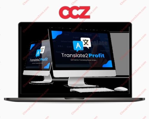 Kenny Tan Translate2Profit