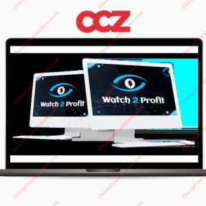 Kenny Tan Watch2Profit OTOs