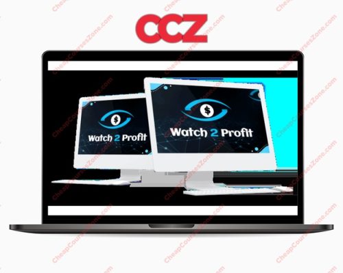 Kenny Tan Watch2Profit OTOs