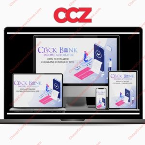 Kenny Tan and Venkatesh Kumar ClickBank Income Automator