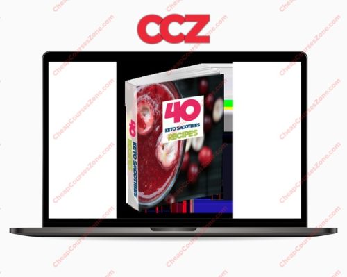 Keto Diet Smoothies Cookbook