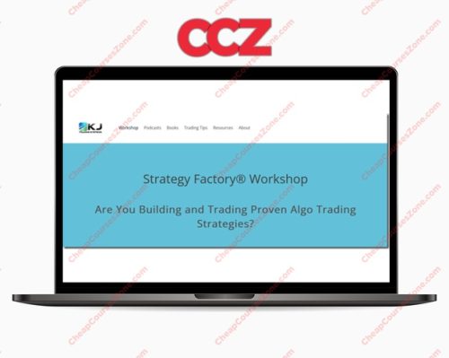 Kevin Davey Strategy Factory Workshop