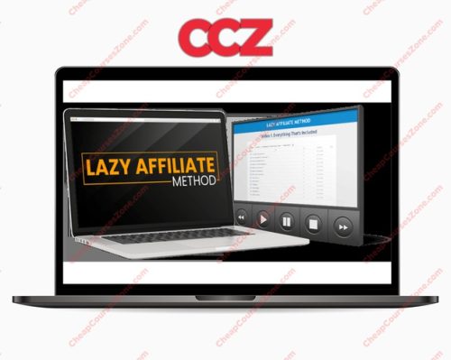 Kevin Fahey Lazy Affiliate Method