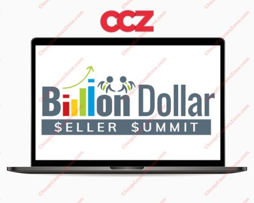 Kevin King Billion Dollar Seller Summit 2021