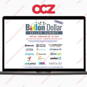 Kevin King Billion Dollar Seller Summit 2022