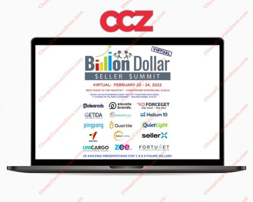 Kevin King Billion Dollar Seller Summit 2022