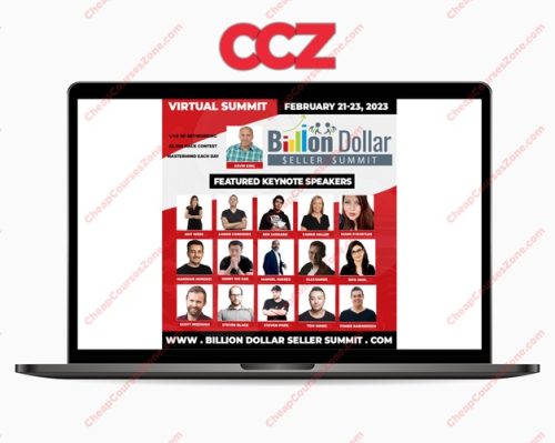 Kevin King Billion Dollar Seller Summit 7 2023 February
