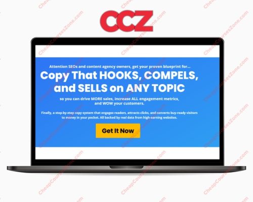 Kevin Meng Web Copy Masterclass